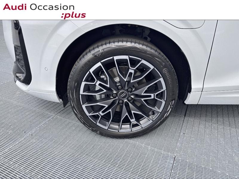 Voitures occasions Audi Q3 S line Mougins