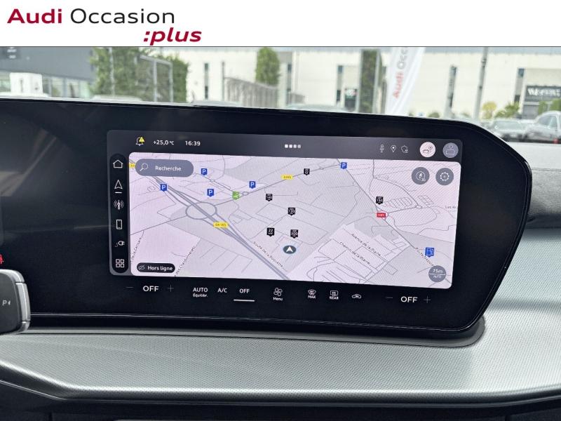 Voitures occasions Audi Q3 S line Mougins