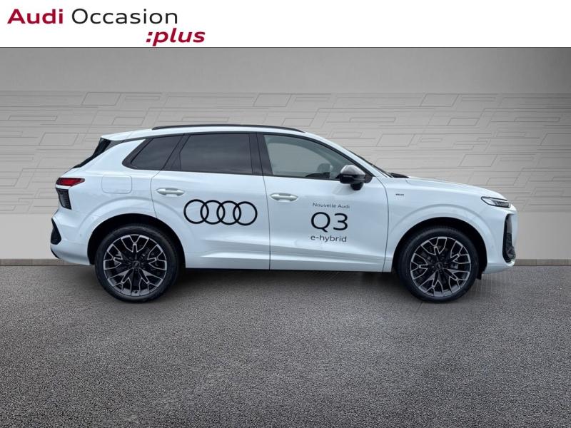 Voitures occasions Audi Q3 S line Mougins