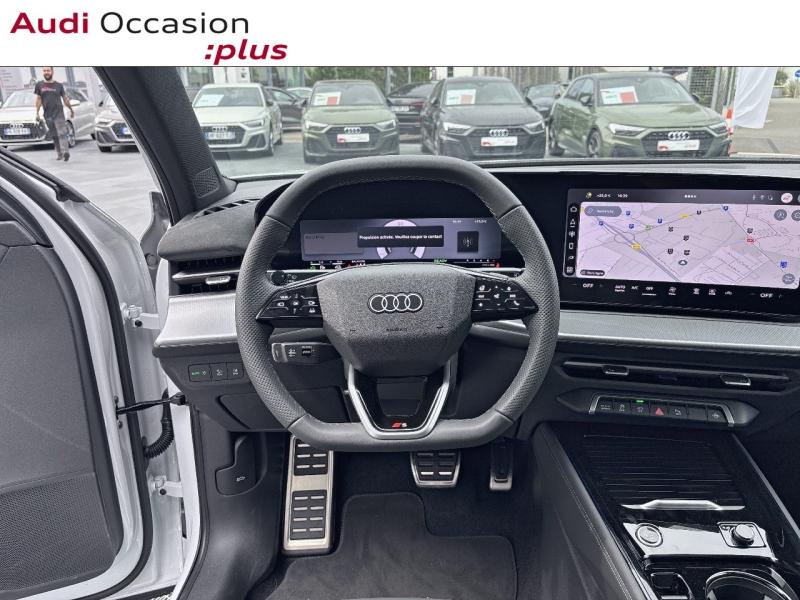 Voitures occasions Audi Q3 S line Mougins