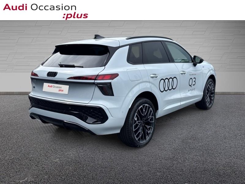 Voitures occasions Audi Q3 S line Mougins