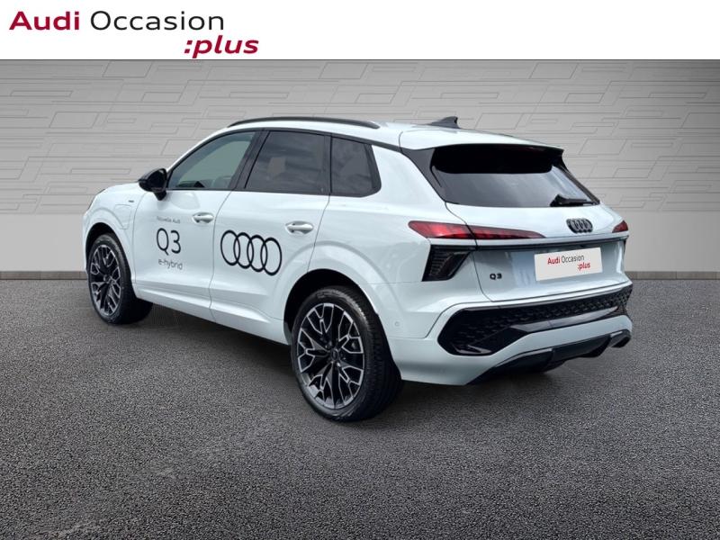 Voitures occasions Audi Q3 S line Mougins
