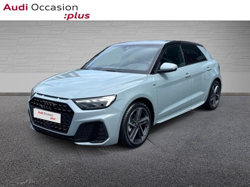Voitures occasions Audi A1 Sportback S line Mougins