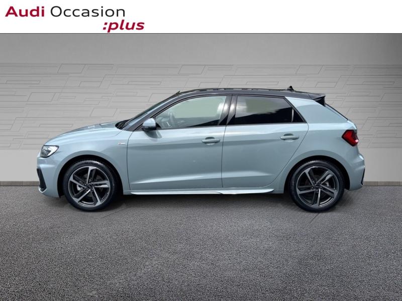 Voitures occasions Audi A1 Sportback S line Mougins