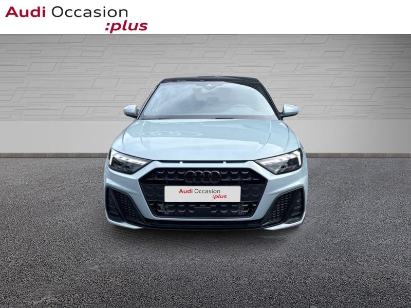 Voitures occasions Audi A1 Sportback S line Mougins