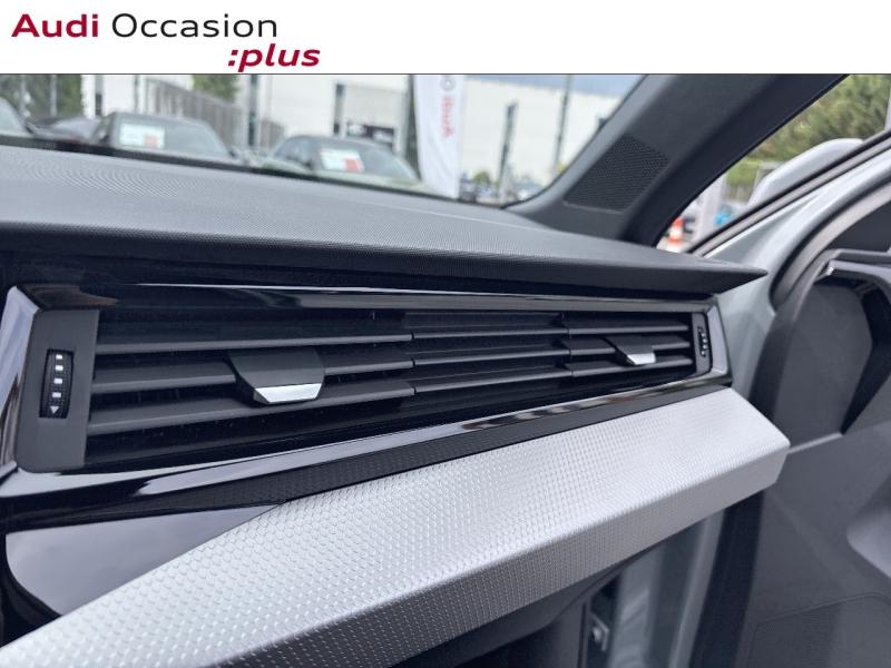 Voitures occasions Audi A1 Sportback S line Mougins