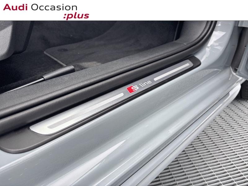 Voitures occasions Audi A1 Sportback S line Mougins