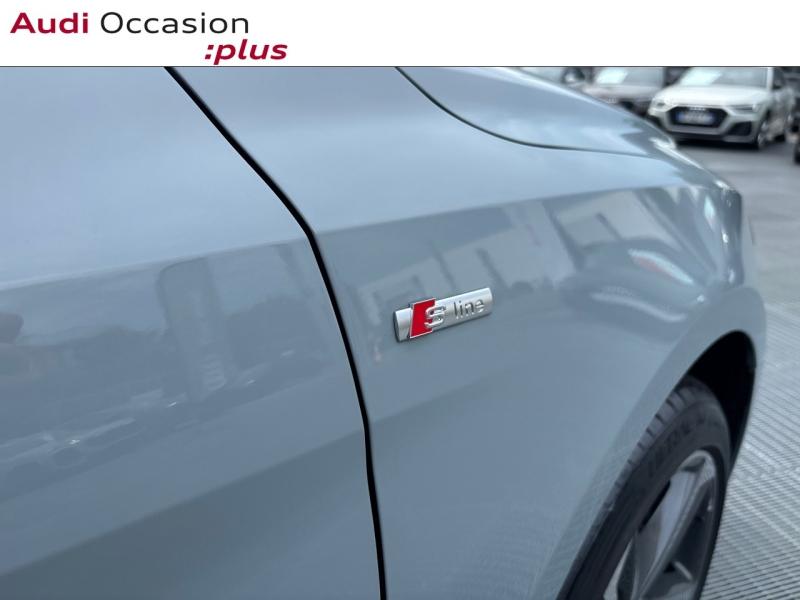 Voitures occasions Audi A1 Sportback S line Mougins