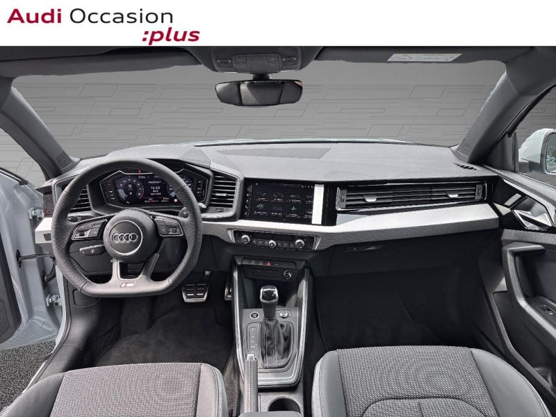 Voitures occasions Audi A1 Sportback S line Mougins