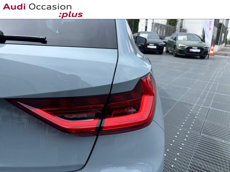 Voitures occasions Audi A1 Sportback S line Mougins