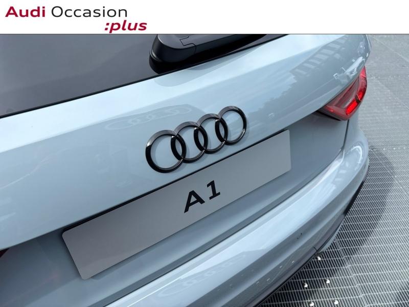 Voitures occasions Audi A1 Sportback S line Mougins