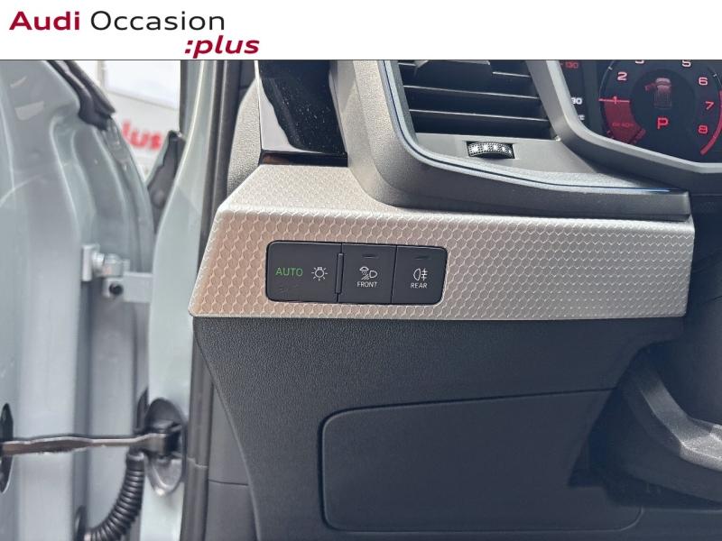 Voitures occasions Audi A1 Sportback S line Mougins