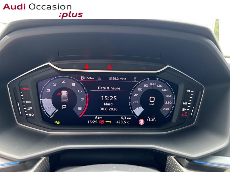 Voitures occasions Audi A1 Sportback S line Mougins
