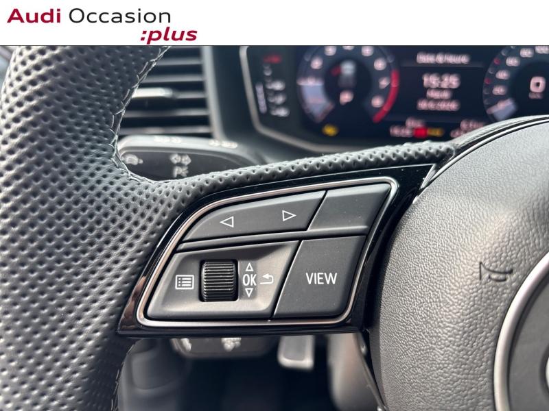 Voitures occasions Audi A1 Sportback S line Mougins