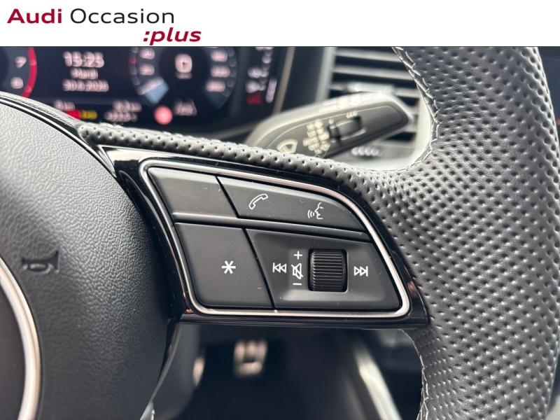 Voitures occasions Audi A1 Sportback S line Mougins