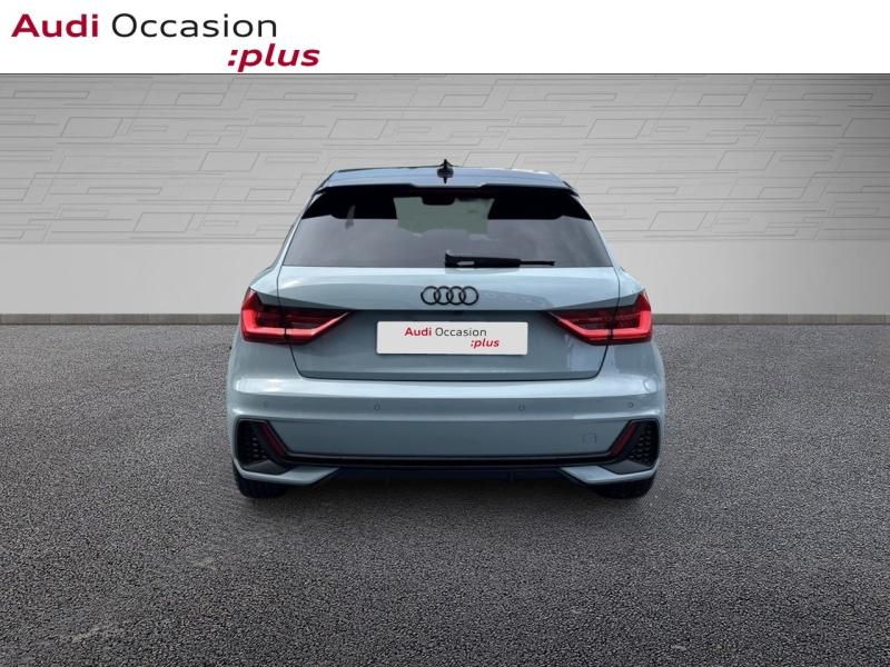 Voitures occasions Audi A1 Sportback S line Mougins