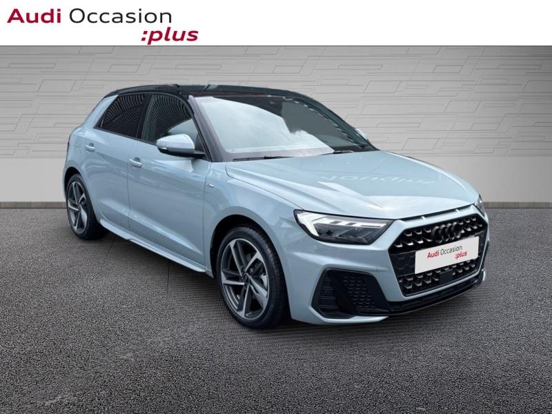 Voitures occasions Audi A1 Sportback S line Mougins