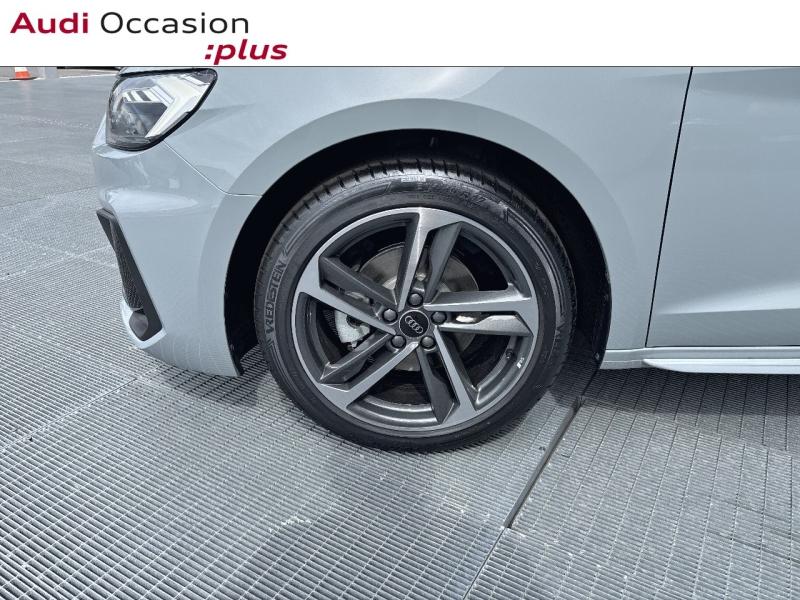 Voitures occasions Audi A1 Sportback S line Mougins