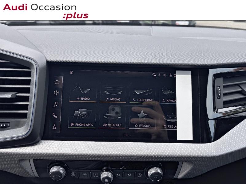 Voitures occasions Audi A1 Sportback S line Mougins