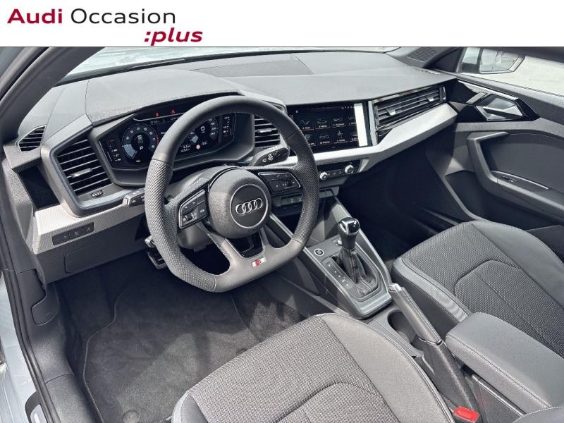 Voitures occasions Audi A1 Sportback S line Mougins