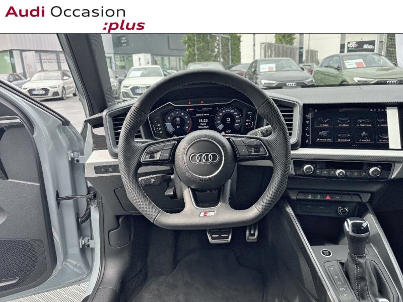 Voitures occasions Audi A1 Sportback S line Mougins