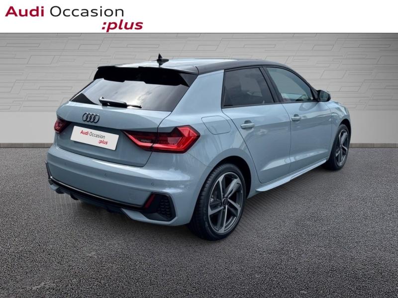 Voitures occasions Audi A1 Sportback S line Mougins