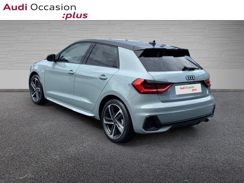 Voitures occasions Audi A1 Sportback S line Mougins