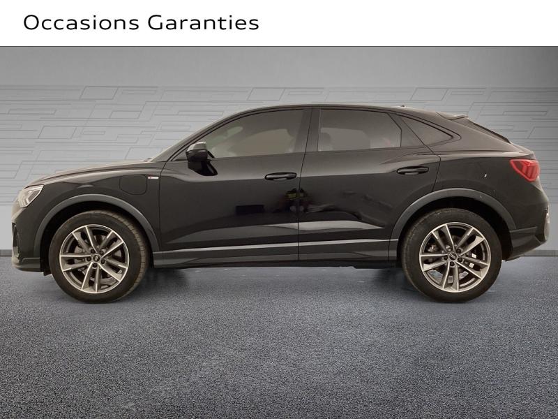 Voitures occasions Audi Q3 Sportback S line Mougins
