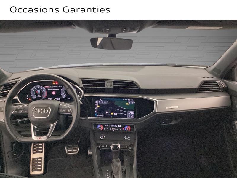 Voitures occasions Audi Q3 Sportback S line Mougins