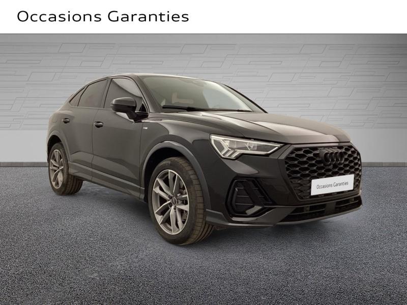 Voitures occasions Audi Q3 Sportback S line Mougins