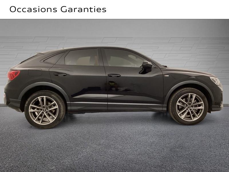 Voitures occasions Audi Q3 Sportback S line Mougins