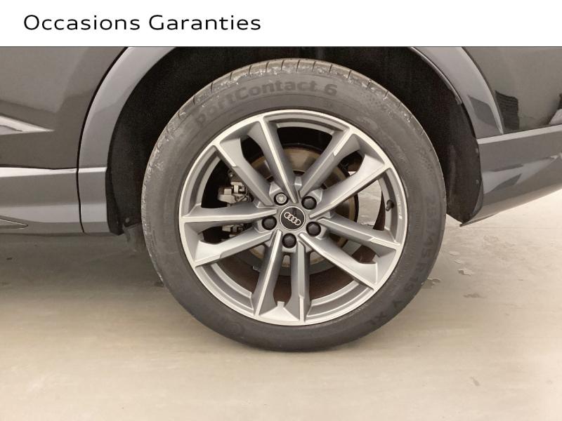 Voitures occasions Audi Q3 Sportback S line Mougins