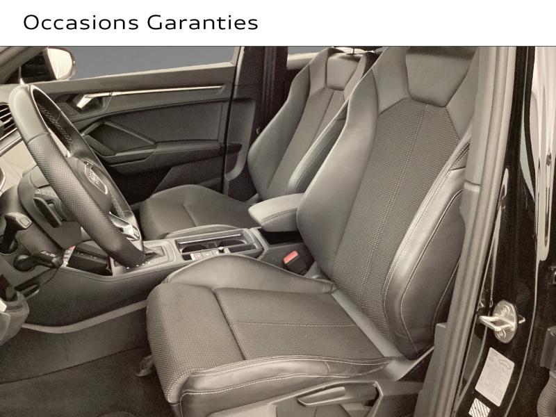 Voitures occasions Audi Q3 Sportback S line Mougins