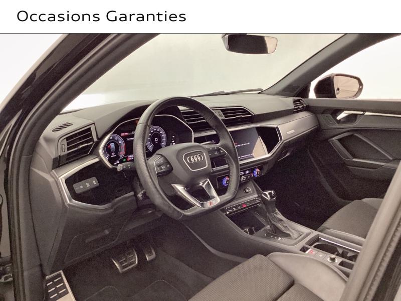 Voitures occasions Audi Q3 Sportback S line Mougins