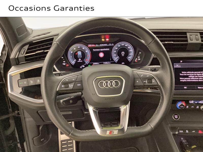 Voitures occasions Audi Q3 Sportback S line Mougins