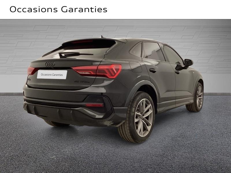 Voitures occasions Audi Q3 Sportback S line Mougins