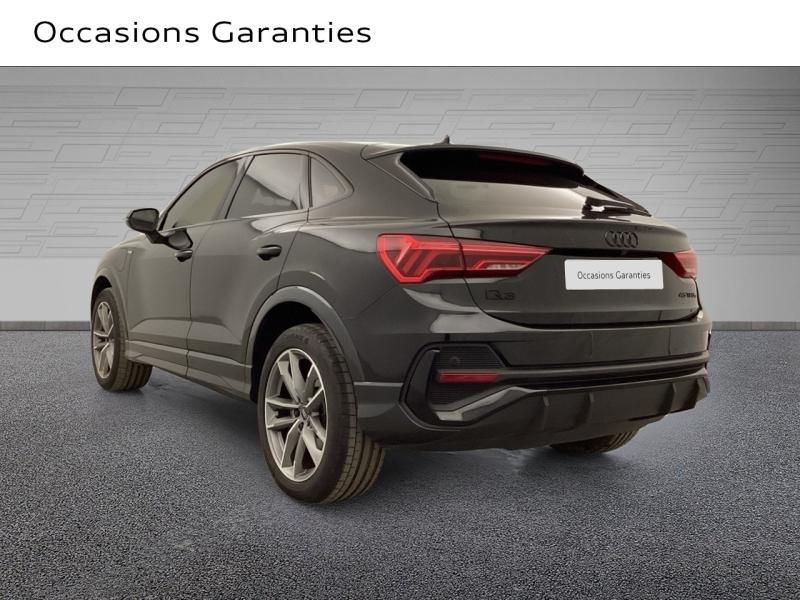 Voitures occasions Audi Q3 Sportback S line Mougins