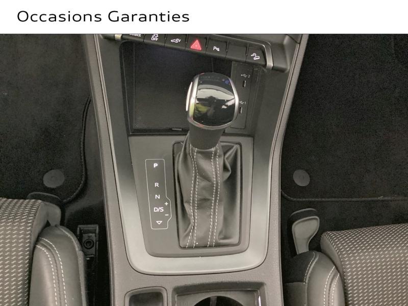 Voitures occasions Audi Q3 Sportback S line Mougins