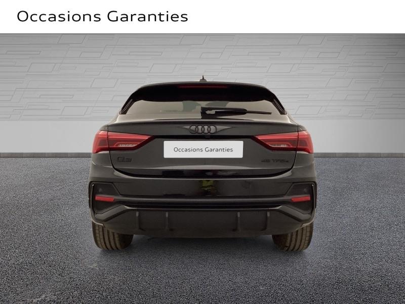 Voitures occasions Audi Q3 Sportback S line Mougins