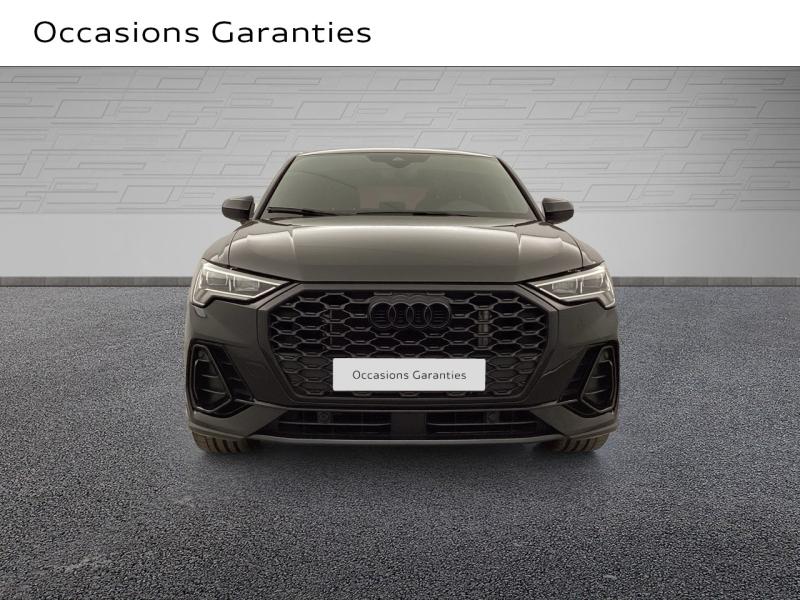 Voitures occasions Audi Q3 Sportback S line Mougins