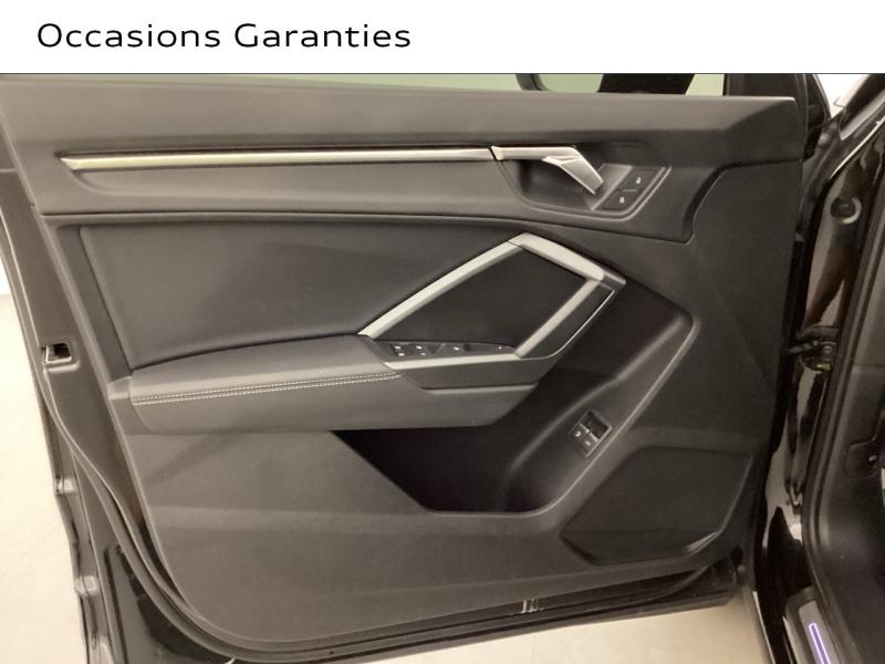 Voitures occasions Audi Q3 Sportback S line Mougins