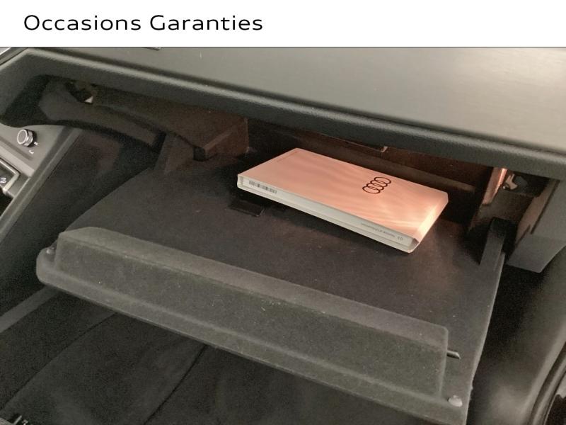 Voitures occasions Audi Q3 Sportback S line Mougins