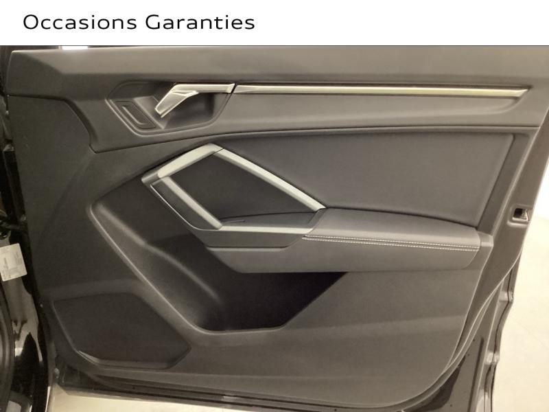 Voitures occasions Audi Q3 Sportback S line Mougins