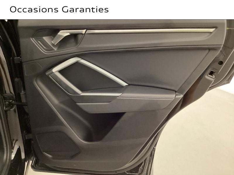 Voitures occasions Audi Q3 Sportback S line Mougins