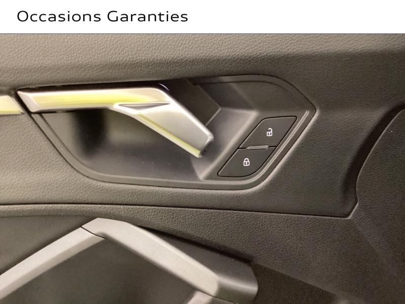 Voitures occasions Audi Q3 Sportback S line Mougins