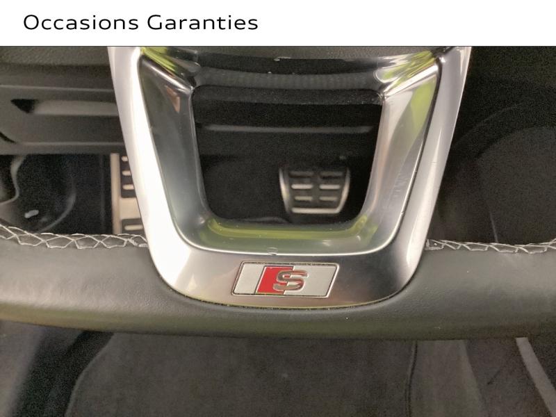 Voitures occasions Audi Q3 Sportback S line Mougins