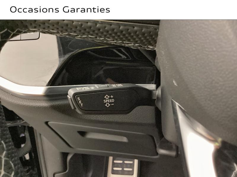 Voitures occasions Audi Q3 Sportback S line Mougins