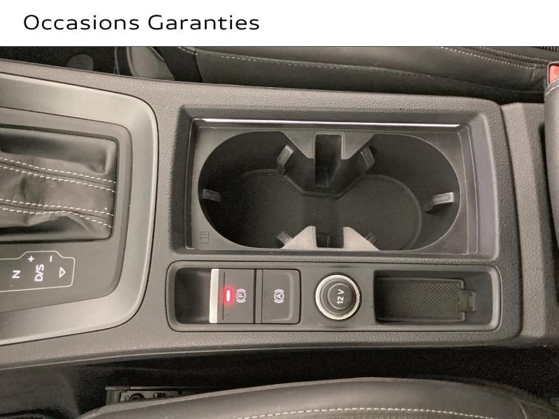 Voitures occasions Audi Q3 Sportback S line Mougins