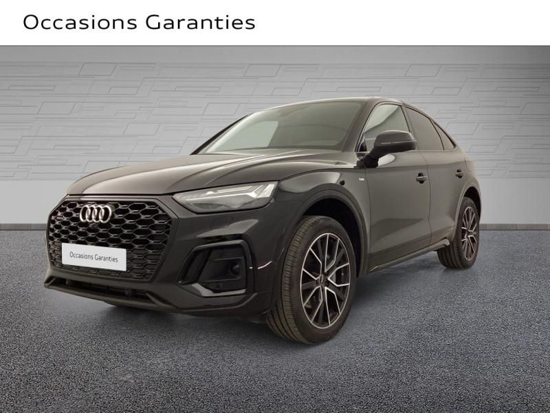 Audi Q5 Sportback