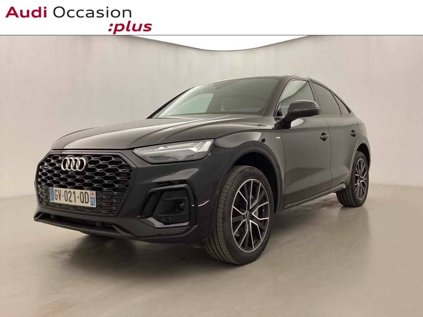 Audi Q5 Sportback